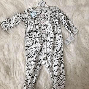 Onesie baby girls